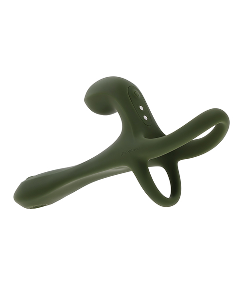 Thumbnail for Zero Tolerance Strap, Tap, &amp; Go - Green