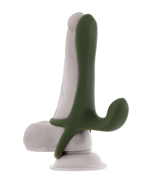 Thumbnail for Zero Tolerance Strap, Tap, &amp; Go - Green