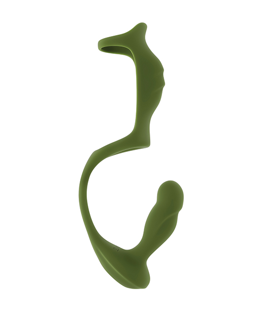 Thumbnail for Zero Tolerance Prostate Power Back - Green