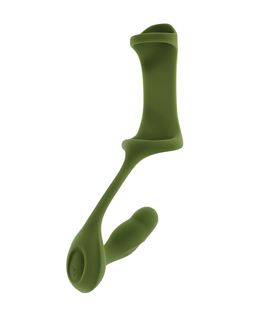 Thumbnail for Zero Tolerance Prostate Power Back - Green