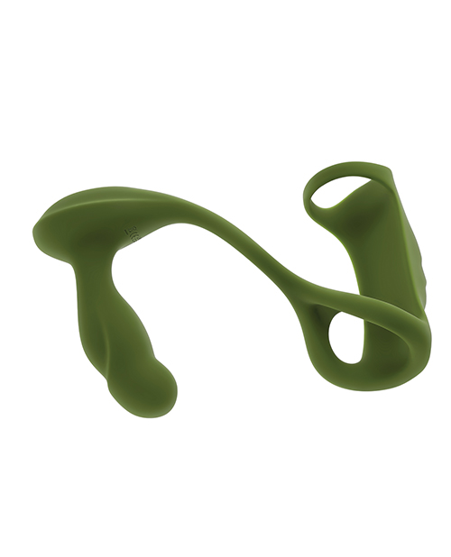 Thumbnail for Zero Tolerance Prostate Power Back - Green