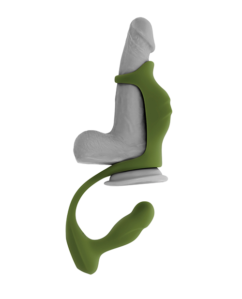 Thumbnail for Zero Tolerance Prostate Power Back - Green